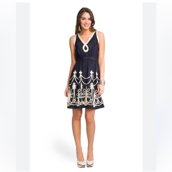 Milly Sail Away Dress - Picture 1 of 6